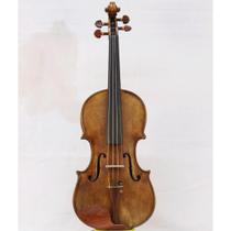 Violino Atelier Orquezz Goma Laca 4/4 Fundo Inteiro 304