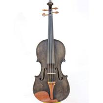 Violino Atelier Orquezz Goma Laca 4/4 Stainer Misto 400