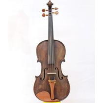 Violino Atelier Orquezz Goma Laca 4/4 Stainer Misto 401