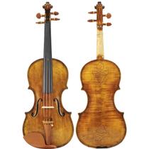 Violino Atelier Orquezz Strad Goma Laca 507