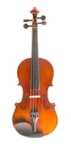Violino Benson BVR 301 - 4/4 - Com capa, breu e arco