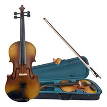 Violino Bravo Music Vs44 4/4 Vs - Vintage Vs - Vintage Satin Violino Bravo Music Vs44 4/4 Vs - Vintage Vs - Vintage Satin