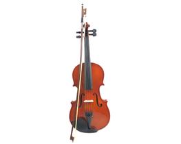 Violino Dasons Linha Estudante Acabamento Brilho Tamanho 1/4 Violino Dasons Linha Estudante Acabamento Brilho Tamanho 1/4