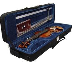 Violino Eagle 4/4 Case + Arco + Breu Ve441 Eagle O F E R T A