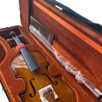 Violino Eagle 4/4 VE441 marrom Verniz brilhante