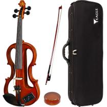 Violino Eagle Ev744 4/4 Eletrico