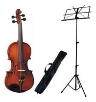 Violino Eagle Ve244 + Partitura