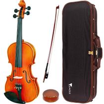 Violino Eagle VE245 4/4 Verniz Acetinado VE-245 Violino Eagle VE245 4/4 Verniz Acetinado VE-245