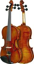 Violino Eagle Vk544 4/4 Envelhecido Com Case, Breu E Arco