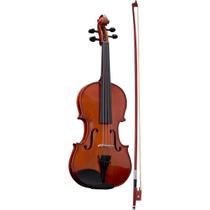 Violino Harmonics VA-10 4/4 Natural Ideal para iniciantes