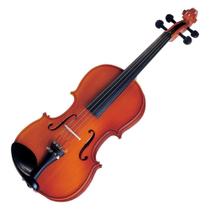 Violino Infantil 1/2 Michael VNM11 Tradicional Com Estojo