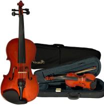 Violino Infantil Vivace 1/2 Mo12 + Arco+ Breu + Estojo Luxo - Vivace Mozart