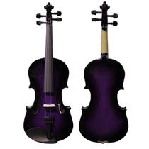 Violino iniciante 4/4 varias cores completo