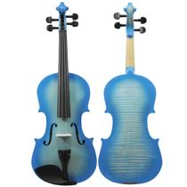 Violino iniciante 4/4 varias cores marissado completo