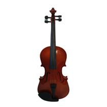 Violino jahnke 3/4 jv1001 natural com estojo luxo