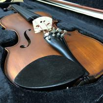 Violino MARINOS CONCERT Series 4/4 MV-844 Cremona Flame