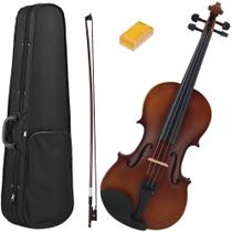 Violino MARINOS Regulado Luthier Madeira Qualidade 4/4 MV-44 Germany Alemão