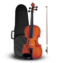 Violino Michael VNM08 1/8 Estudante VNM-08 Violino Michael VNM08 1/8 Estudante VNM-08