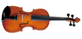 Violino Michael VNM40 4/4 Tampo Sólido