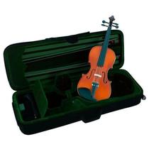 Violino michael vnm40 4/4 tradicional