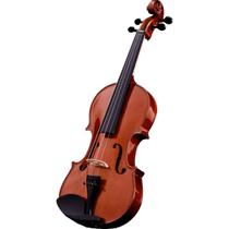 Violino P/ Iniciantes 3/4 Va34 Harmonics Cavalete Ajustável