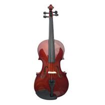 Violino para Iniciantes 4/4 Paganini Case Breu Cordas Arco