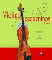 Violino para os pequeninos - MIGUILIM