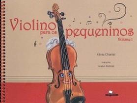 Violino para os pequeninos - Vol. 1