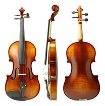 Violino Profissional Konig 4 4 Ajustado Por Luthier Completo Vk40 Fosco