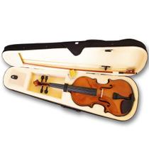 Violino Spring 4/4 Vs-44 Com Estojo E Arco