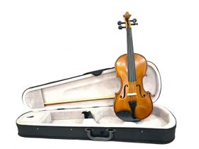 Violino Spring Profissional Completo 4/4 Estudante / Iniciante