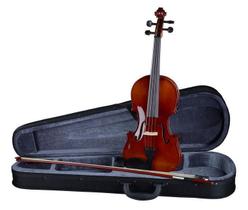 Violino Stagg VN 4/4 Solid Maple Com Soft Case Violino Stagg VN 4/4 Solid Maple Com Soft Case