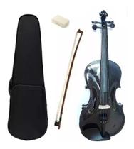 Violino sverve 4/4 black pearl c/estojo Violino sverve 4/4 black pearl c/estojo