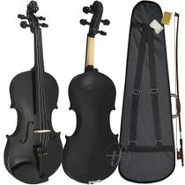 Violino Tarttan Série 100 Preto Brilho 4/4 - Mor