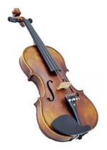Violino Vignoli 3/4 Profissional Vig 634 Na Fosco Tampo Spruce Sólido