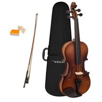 Violino vogga 1/4 spruce von114n arco estojo e breu Violino vogga 1/4 spruce von114n arco estojo e breu