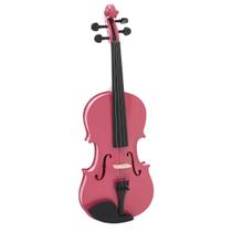 Violino Zellmer 4/4 ZLM44AV-PK Pink - 1323