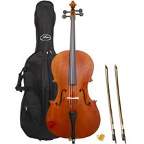 Violoncelo AL 1210 3/4 com Arco Extra Alan