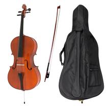 Violoncelo Dominante 3/4 com Capa e Arco