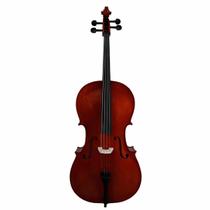 Violoncelo Giannini GCL 4/4 com Bag e Arco Violoncelo Giannini GCL 4/4 com Bag e Arco