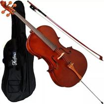 Violoncelo Hofma HCE100 4/4 Capa Arco Cello Violoncello