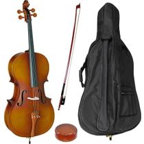 Violoncelo Hofma HCE110 4/4 Envelhecido