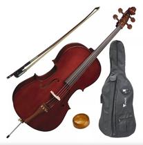 Violoncelo Profissional Eagle CE300 4/4 Envelhecido