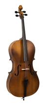 Violoncelo Vogga Voc114N Profissional Completo 1/4