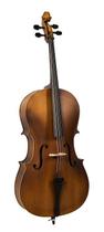 Violoncelo Vogga Voc118n Profissional Completo 1/8