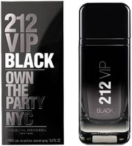 Vip Black 100ml Eau de Parfum Perfume Masculino Vip Black 100ml Eau de Parfum Perfume Masculino