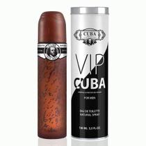 Vip Cuba Masculino Eau de Toilette 100ml Vip Cuba Masculino Eau de Toilette 100ml