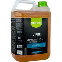 Viper 5l nobrecar limpador de pneus borrachas motores desincrustante