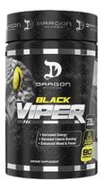 Viper black 90 cápsulas -extreme potency