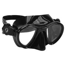 VIPER FUN DIVE, Máscara Mergulho Pesca Sub em silicone com 2 Lentes e baixo Volume